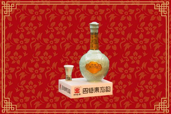 枣强县回收四特酒